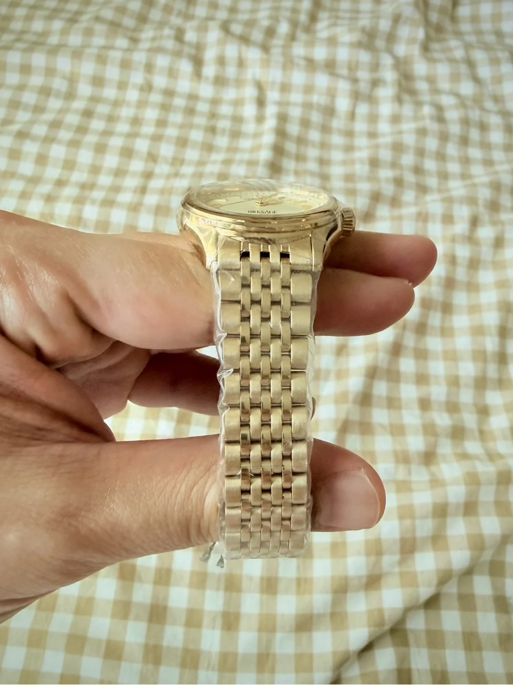 🥝Seiko Presage Classic Series 36mm Gold Tone 